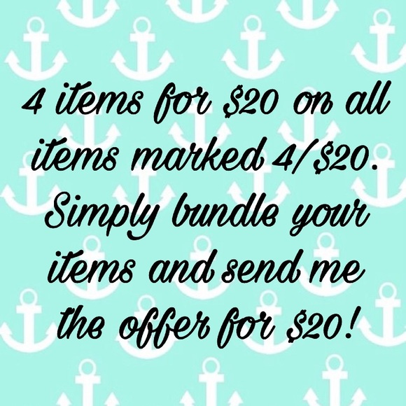 4/$20 Old Navy tank top - Picture 8 of 8